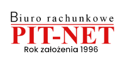 Biuro Rachunkowe Pit-Net logo
